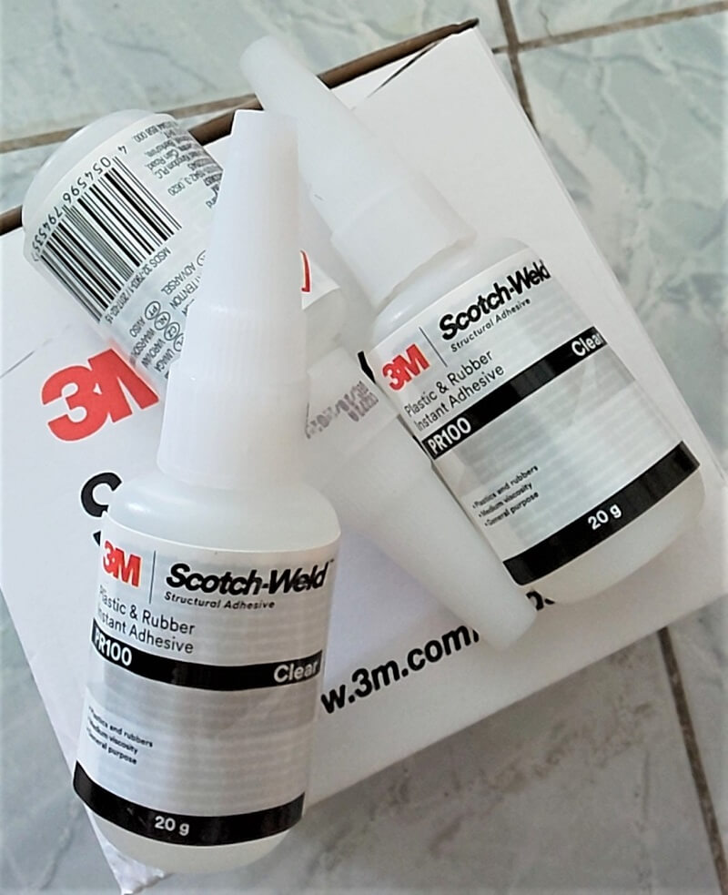 3m scotch weld pr100