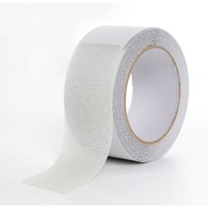 băng keo chống trượt màu trắng