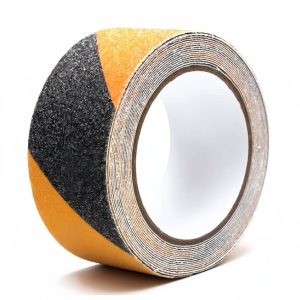 băng keo chống trượt màu vàng đen