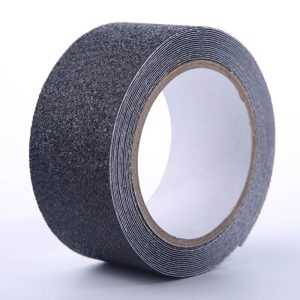 băng keo chống trượt màu xám