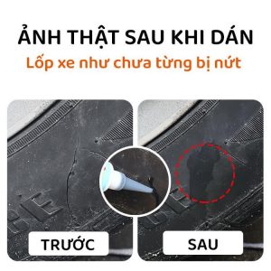 keo vá lốp xe máy tphcm