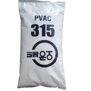 keo sữa pvac 315 hàn quốc