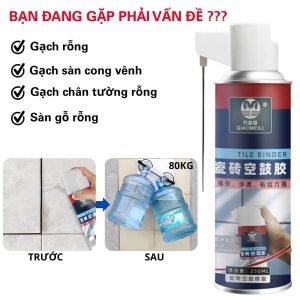 keo dán gạch tường đa năng
