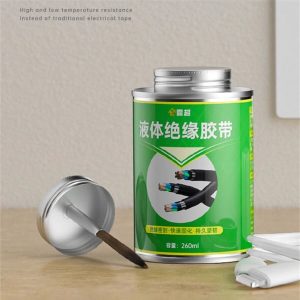 keo cách điện dạng lỏng