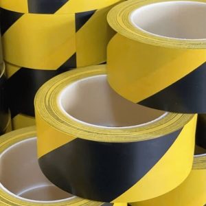 băng keo dán nền nhà xưởng