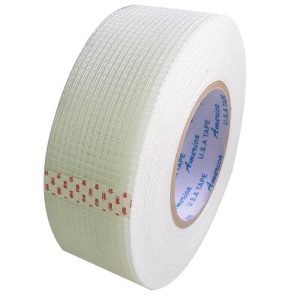 Băng keo lưới sợi thủy tinh dán thạch cao, trồng cây