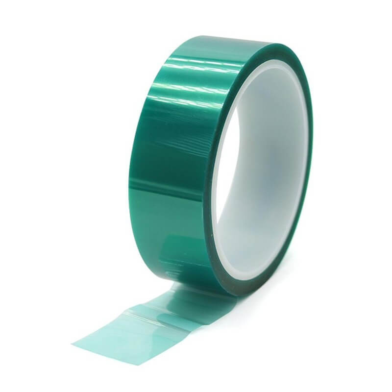 bang-keo-pet-xanh-chiu-nhiet băng keo pet xanh chịu nhiệt