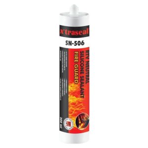 keo silicone chống cháy xtraseal sn 506